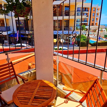 Flat Saint Vlas Appartement