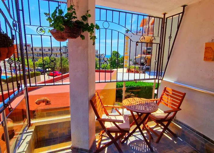 Flat Saint Vlas דירה *